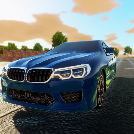 M5 Car Driving Simulator 2025 Mod Apk 1.2 for android