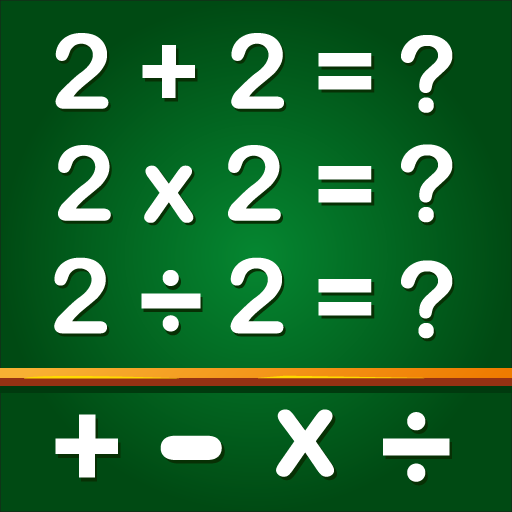 Math Games, Learn Add Multiply Mod Apk 18.6 for android