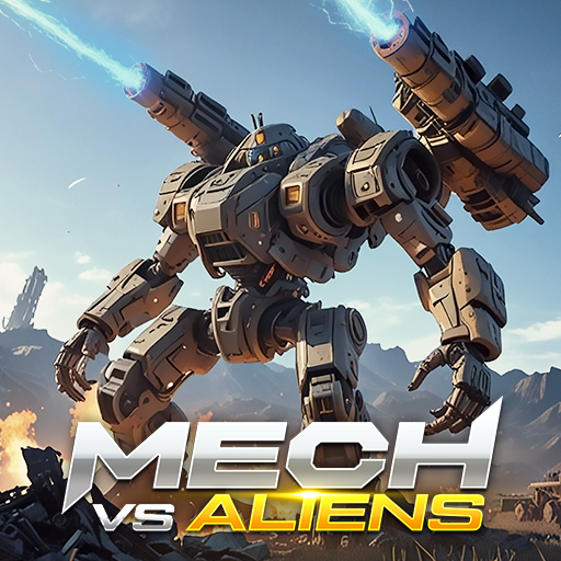 Mech vs Aliens Mod Apk 0.28.12 for android