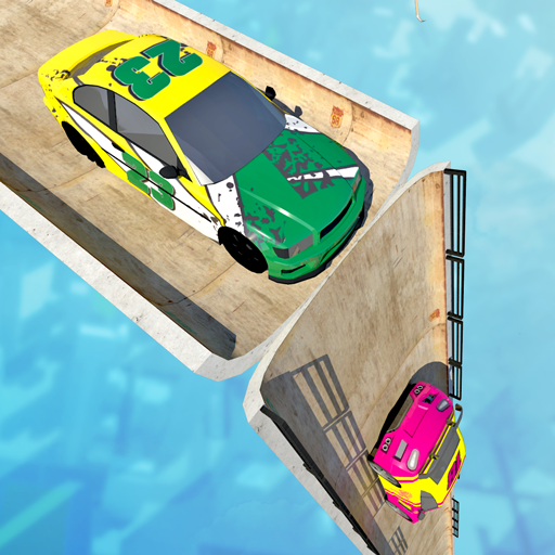 Mega Ramp Car Stunts Mod Apk 9.1 for android