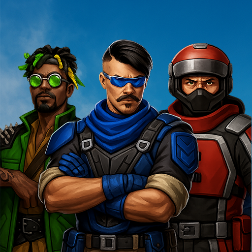 Mercenary Syndicate Mod Apk 1.3.1 for android