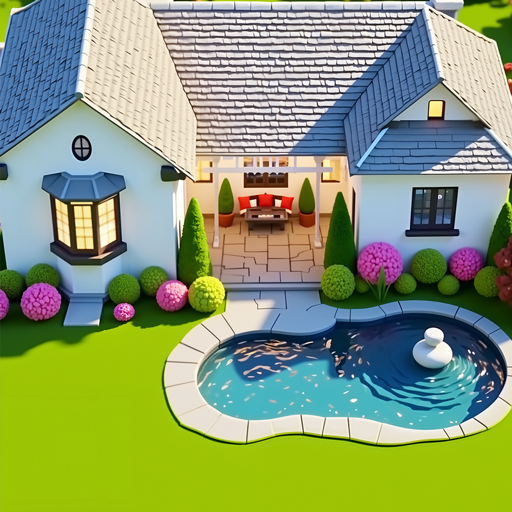 Merge Home Master Mod Apk 1.0.48 for android