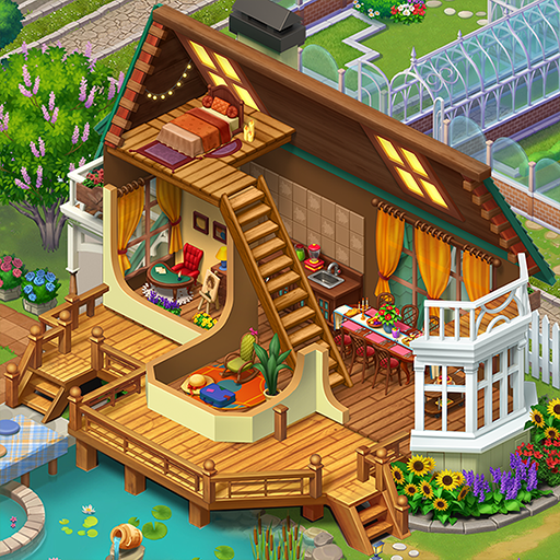 Merge Manor Mod Apk 1.3.49 for android