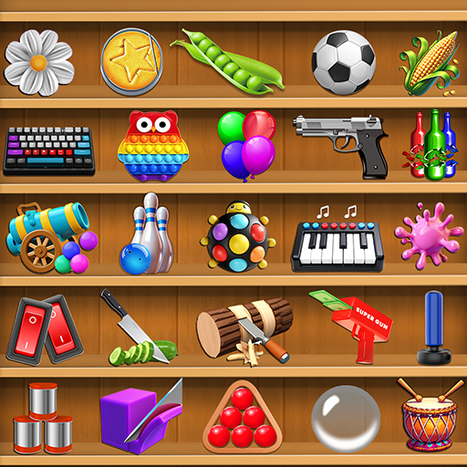 Mini Fidget Toys & Pop it Game Mod Apk 20 for android