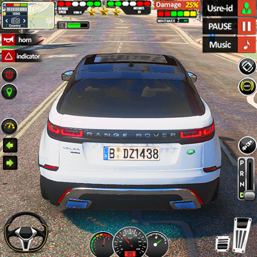 Modern Car 3D Mod Apk 2.4 for android