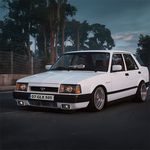 Modifiyeli Tofaş SLX Drift Pro Mod Apk 1.057 for android