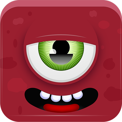 Monster Jump Dash Survival Mod Apk Bouncing Monster for android