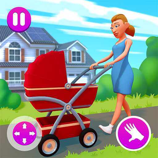 Mother Simulator Mod Apk 2.3.0.1020 for android