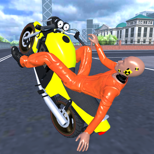 Motorcycle Traffic Rider Game Mod Apk 2.20 for android