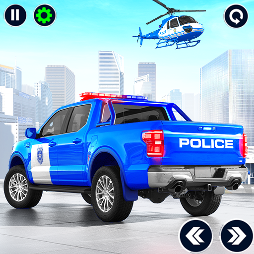 Multi Level Police Car Parking Mod Apk 2.5.3 for android