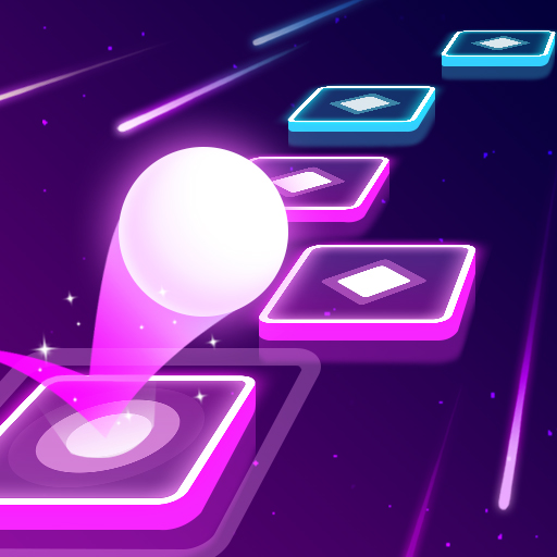 Music Ballz Hop Mod Apk 0.0.19 for android