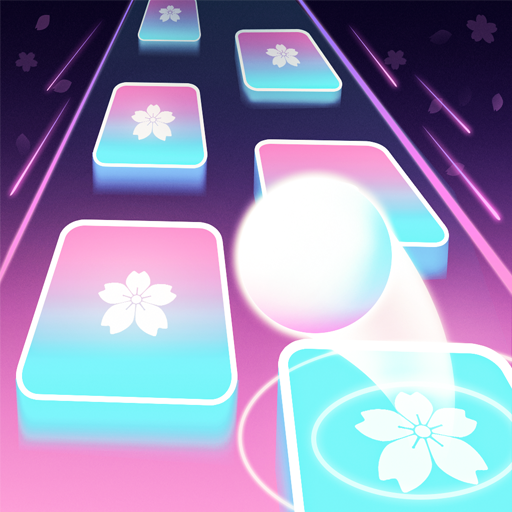 Music Hop: EDM Rush Mod Apk 9.3 for android