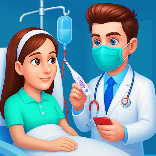 My Hospital Management Games Mod Apk 1.2.4 for android