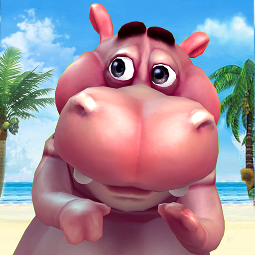 My Talking Hippo Mod Apk 1.3.4 for android