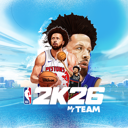 NBA 2K26 MyTEAM Mobile Mod Apk 401.02.501701223 for android