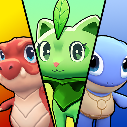 Negamon World Mod Apk 1.4.6 for android