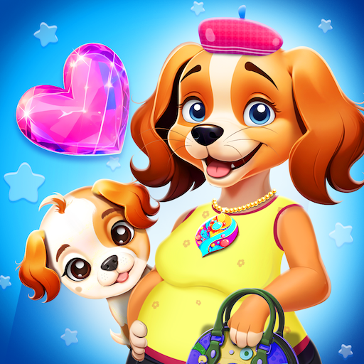 Newborn puppy babyshower Mod Apk 20.16 for android