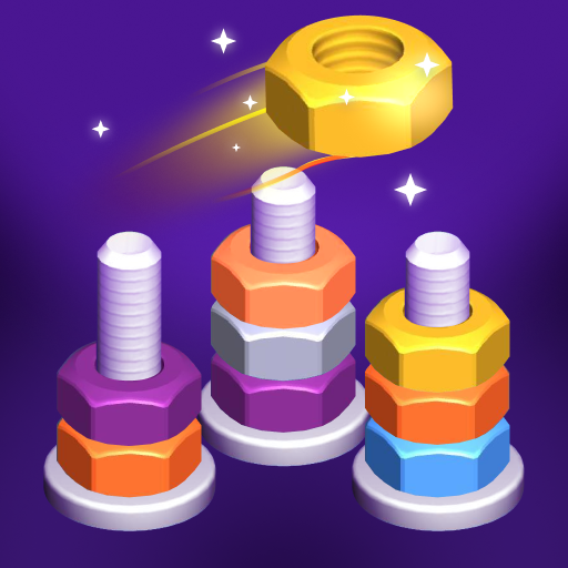 Nut Sort Blast Mod Apk 0.3.303 for android