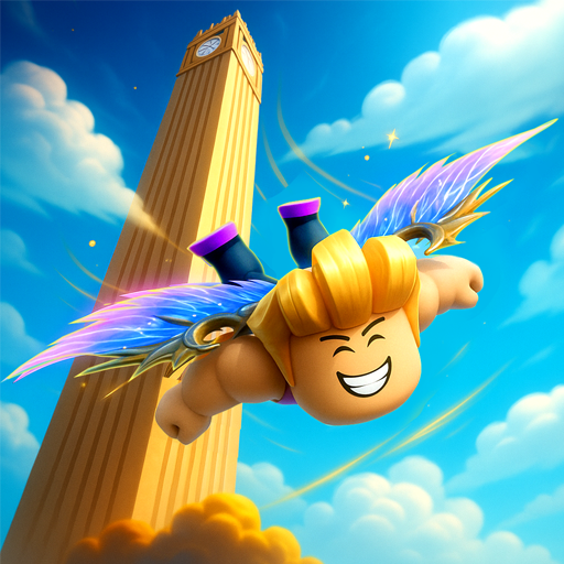 Obby Tower Mod Apk 1.0.4 for android