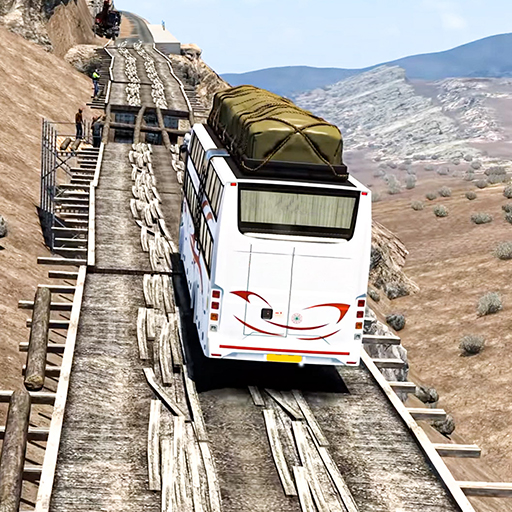 Offroad Bus Simulator 3D Game Mod Apk 4.8 for android