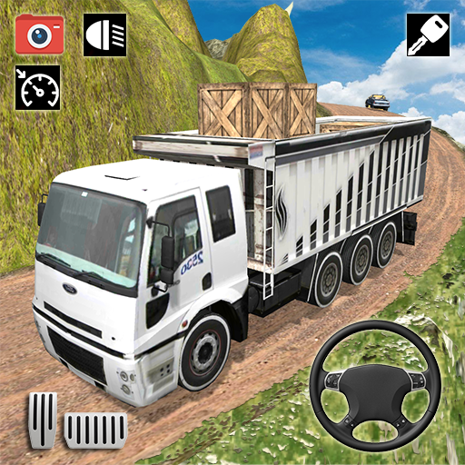 Offroad Cargo Truck Simulator Mod Apk 11.8 for android