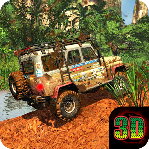 Offroad Jeep Driving Simulator Mod Apk 1.7.6 for android