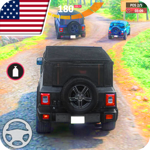 Offroad Jeep Simulator Mod Apk 6.16.11 for android