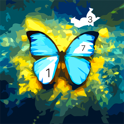 Oil Painting Color By Number Mod Apk 1.59 for android
