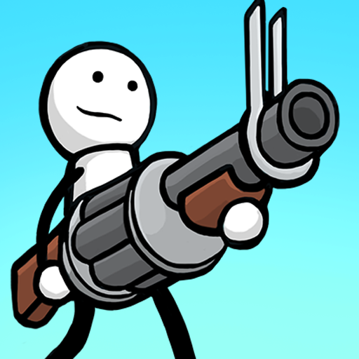 One Gun Stickman offline games Mod Apk 121 for android