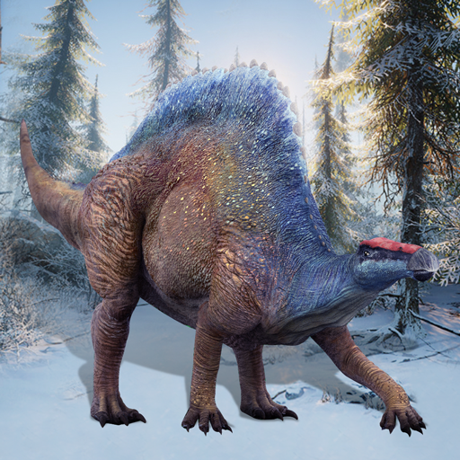 Ouranosaurus Dino Simulator Mod Apk 1.2.7 for android