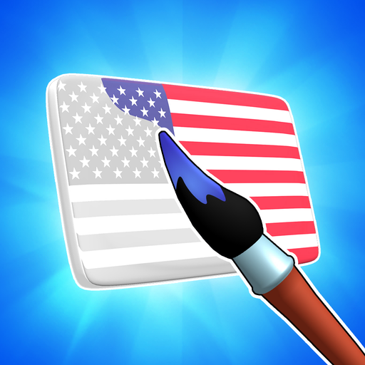 Paint the Flag Mod Apk 2.7.3 for android