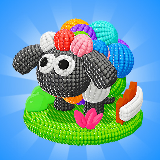 Particle Pop 3D Mod Apk 1.0.1 for android