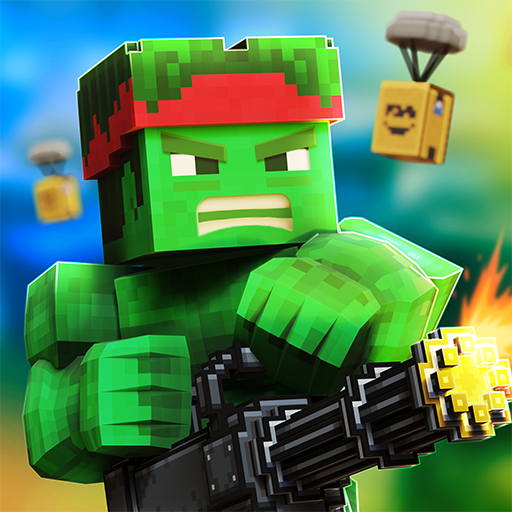 Pixel Strike 3D Mod Apk 10.6.0 for android