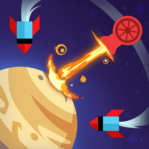 Planet Smash Mod Apk 0.5.3 for android