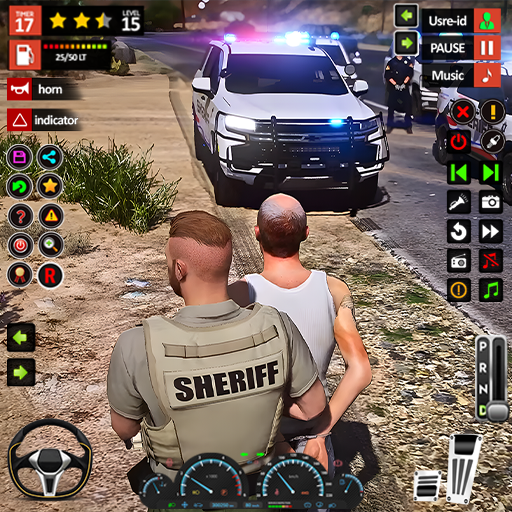 Police Car Cop Simulator 2024 Mod Apk 2.7 for android