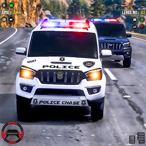 Police Car Driving US Cop Duty Mod Apk 0.16 for android