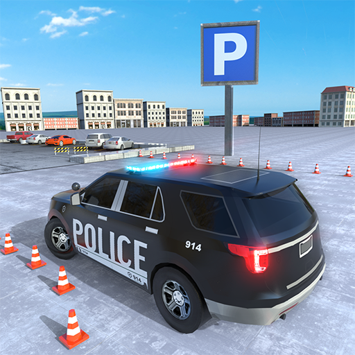 Police Car Parking School Game Mod Apk 1.8.2 for android