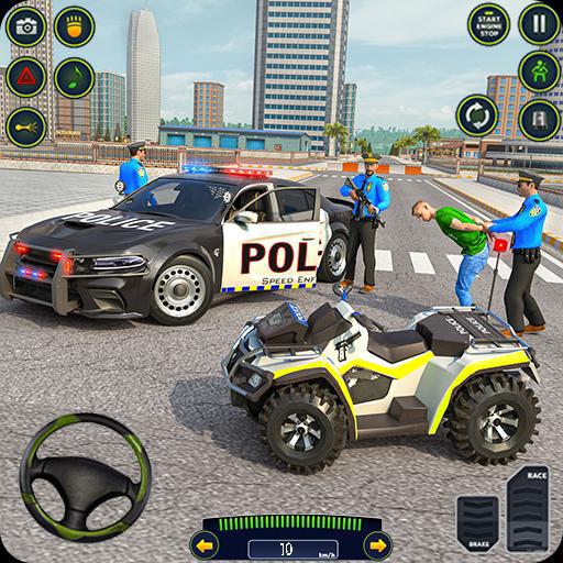 Police Cop Game Car Chase 3D Mod Apk 0.3 for android