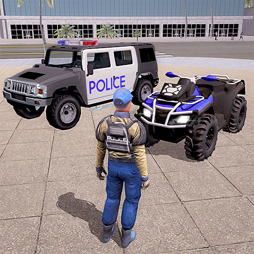 Police Simulator 3D Mod Apk 1.9 for android
