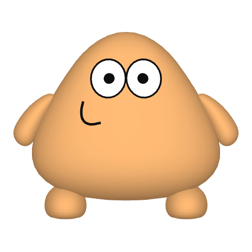 Pou 3D Mod Apk 1.0.28 for android