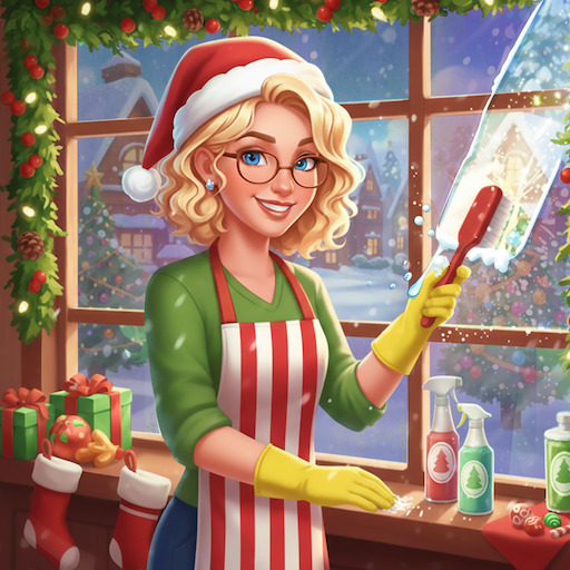 Princess Home Cleaning Games Mod Apk 0.12 for android