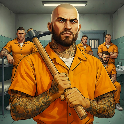 Prison Escape Jail Simulator Mod Apk 1.4.3 for android
