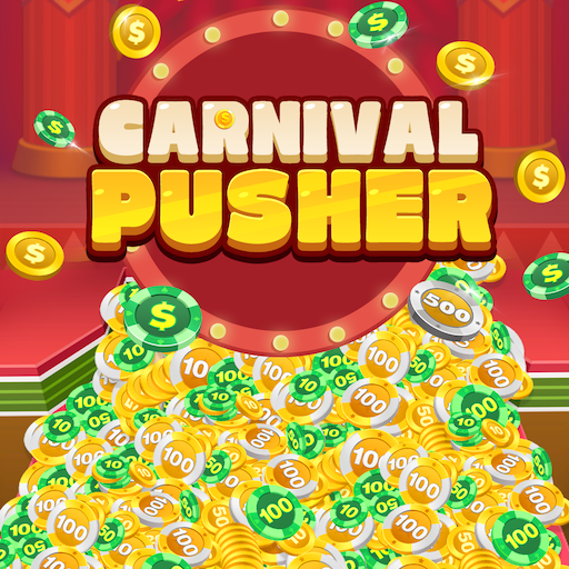 Pusher Carnival Lucky Puzzle Mod Apk 1.0.2 for android