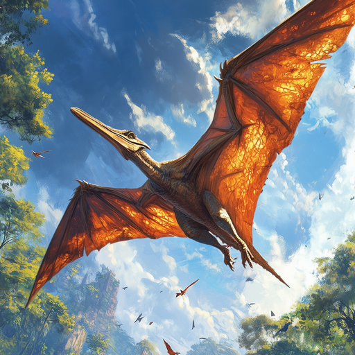 Quetzalcoatlus Fly Mod Apk 1.2.6 for android