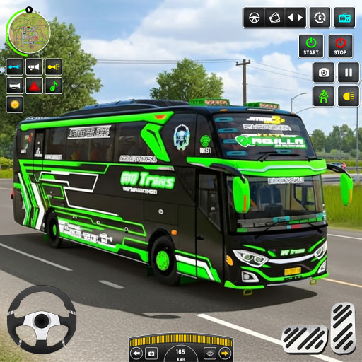 Real Bus Drive Mod Apk 6.0 for android