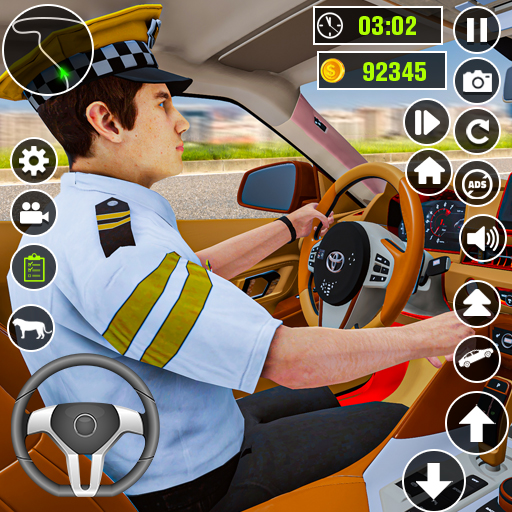 Real Car Driving School 2023 Mod Apk 2.4 for android