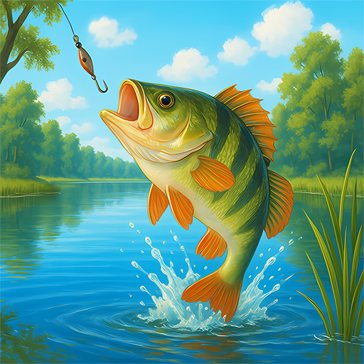 Real Fishing Mod Apk 0.1.1.0 for android
