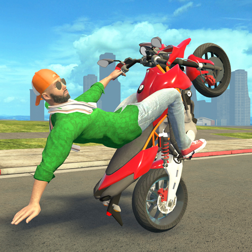 Real Moto Bike Rider Simulator Mod Apk 1.1.0 for android