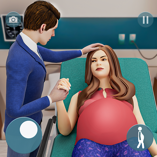 Real Pregnant Mom Life Sim 3D Mod Apk 1.1.26 for android