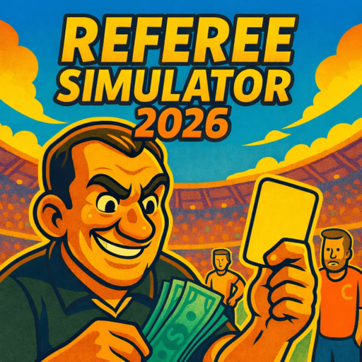 Referee Simulator 2026 Mod Apk 1.0.9 for android